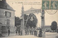 Cpa janville comice d'occasion  Claira