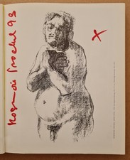 Rosemarie trockel ffsetlitho gebraucht kaufen  Dortmund