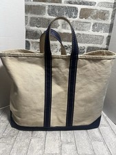 ll bean tote for sale  Hudson
