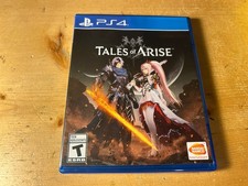 Tales arise playstation for sale Tales arise playstation for sale  Chatham