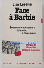 Face barbie souvenirs d'occasion  Bordeaux-