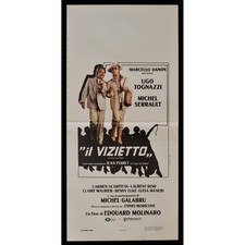 Locandina vizietto ugo usato  Nocera Superiore