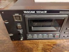 Tascam 122 mkiii for sale  Hutchinson