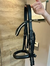 Schokemohle double bridle for sale  ELLON
