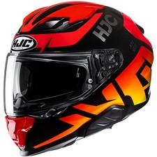 Hjc f71 motorcycle for sale  BOSTON
