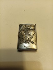 Zippo petrol lighter d'occasion  Expédié en Belgium