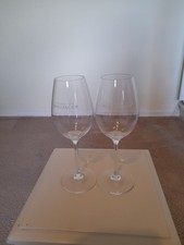 Bollinger champagne glasses for sale  MOTHERWELL