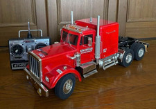 Tamiya king hauler d'occasion  Expédié en Belgium