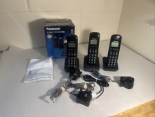 Panasonic tgb613eb black for sale  LINCOLN