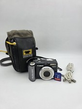 canon powershot a640 for sale  Lakeland