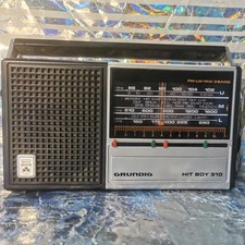 Vintage grundig hit for sale  CARRICKFERGUS