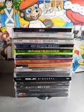 Lote de CD 15 Grunge, Rock Punk Rock Alternativo, Hard Rock Nirvana Alice In Chains comprar usado Lote de CD 15 Grunge, Rock Punk Rock Alternativo, Hard Rock Nirvana Alice In Chains comprar usado  Enviando para Brazil