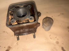 Yamaha 50lc cylinder for sale  Florence