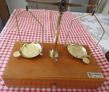 Ancien trebuchet complet d'occasion  Le Havre-
