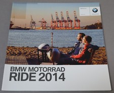 Prospekt buch bmw gebraucht kaufen  Rastede