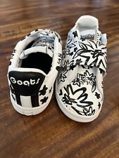 Goats sneakers little for sale  Salem