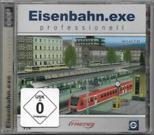 Eisenbahn exe professionell gebraucht kaufen  Rostock