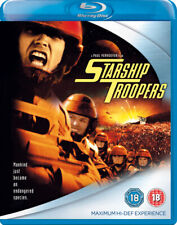 Starship troopers blu for sale  STOCKPORT