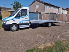 Mercedes sprinter lwb for sale  GRAVESEND
