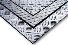 Tôle aluminium strié d'occasion  Montreuil