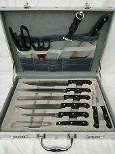 Malette chef set d'occasion  Paris I