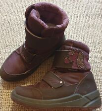 Winterstiefel mädchen ricosta gebraucht kaufen  Wolkenstein
