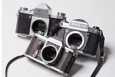 Lotto fotocamere praktica usato  Terni