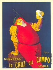 1906 leonetto cappiello for sale 1906 leonetto cappiello for sale  ASHFORD