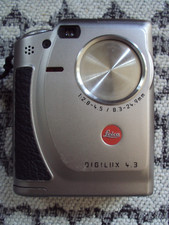 Leica digilux 4.3 for sale  DUNSTABLE