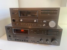 Tapedeck kassettendeck rft gebraucht kaufen  Berlin