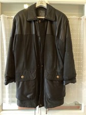 Manteau cuir homme d'occasion  Montbéliard