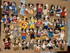 UNA Mini Bolsa de Frijoles de Peluche Mickey Mouse Disney Store Parques Mixto Elige Uno Mickey, usado segunda mano  Embacar hacia Argentina