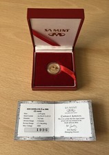 22ct proof gold for sale  BATHGATE