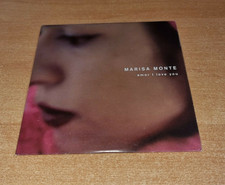MARISA MONTE Amor I love you RARE EURO PORTUGAL PROMO CD SINGLE CARD SLEEVE 2000, usado comprar usado  Enviando para Brazil