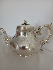 Antique silver plated for sale  TRURO