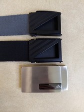 Lot adidas belt for sale  Indianapolis