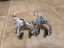 Pinças de freio prata Bontrager limite de velocidade montagem central aro SRAM, gravidade zero comprar usado  Enviando para Brazil