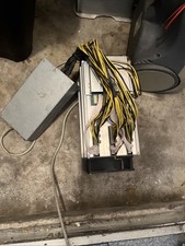 Bitmain antminer 19.3g d'occasion  Fontaine