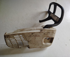 Frein chaine tronconneuse d'occasion  Morlaix