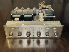 Scott tube amplifier for sale  Monroe