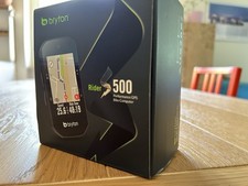 Bryton rider s500 usato  Rieti