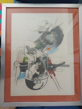 Quadro dipinto tecnica usato  Roma