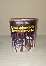 Stephen king una usato  Conversano