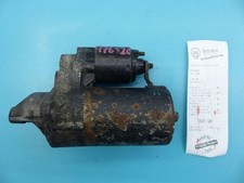 Opel Astra G 1999 Rozrusznik IMPRK1331093 Benzyna 74kW IPJ1070 na sprzedaż  PL