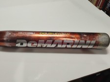 Demarini double wall for sale  Jackson