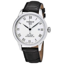 Relógio masculino automático Tissot Le Locle Powermatic 80 T006.407.16.033.00 comprar usado  Enviando para Brazil