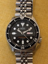 Seiko skx007j japan gebraucht kaufen  Walldorf