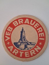 Bierdeckel ddr veb gebraucht kaufen  Diekholzen