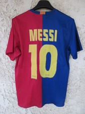 Maillot barcelona barcelone d'occasion  Nîmes