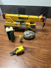 Playmobil autokran maxx7 gebraucht kaufen  Bindlach
